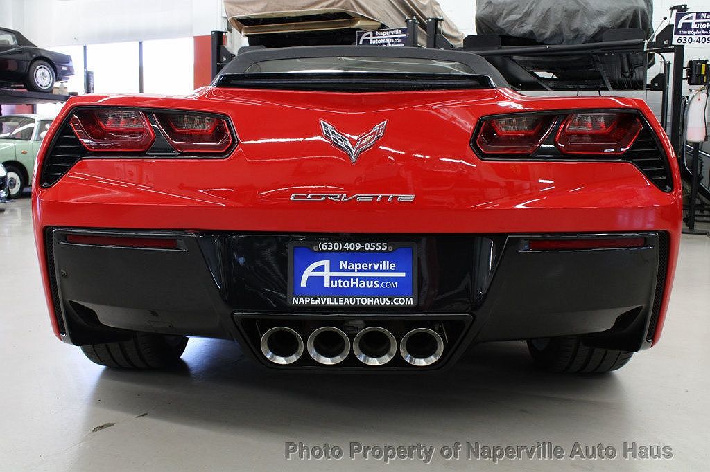 2014 Chevrolet Corvette null image 68