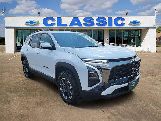2026 Chevrolet Equinox