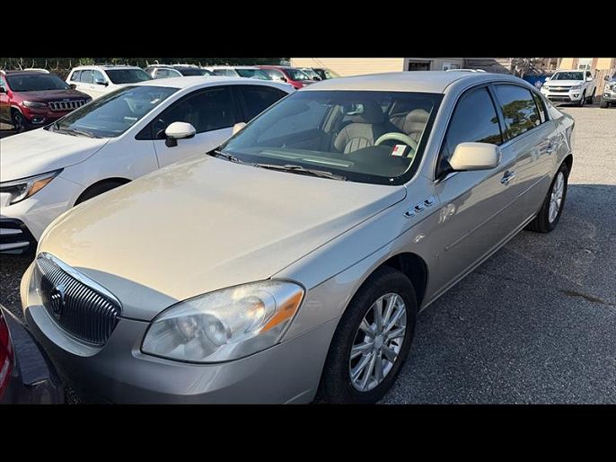 2009 Buick Lucerne