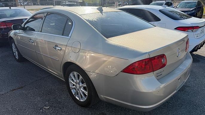 2009 Buick Lucerne