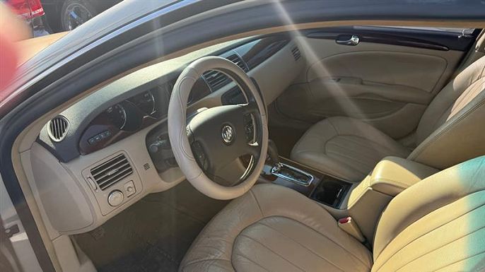 2009 Buick Lucerne