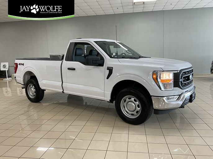 2021 Ford F-150