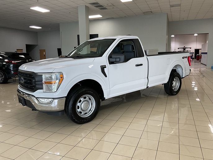 2021 Ford F-150