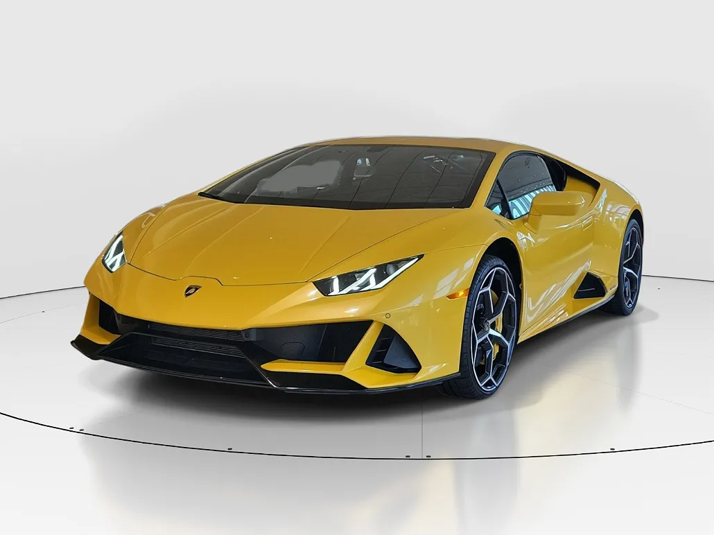 2020 Lamborghini Huracan null image 0