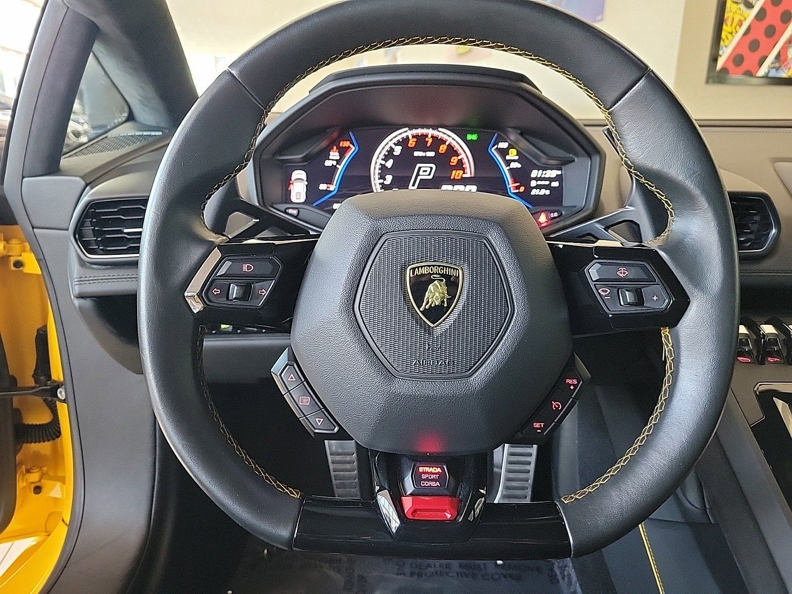 2020 Lamborghini Huracan null image 10