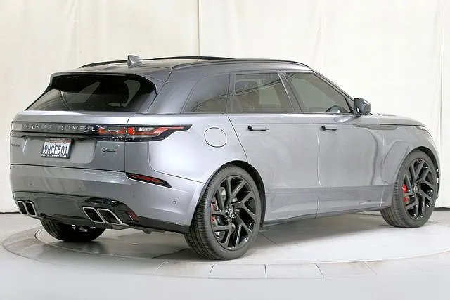 2020 Land Rover Range Rover Velar