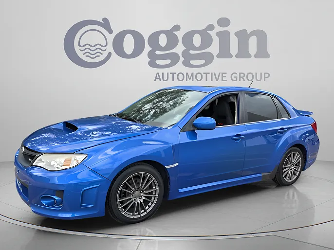 2013 Subaru Impreza
