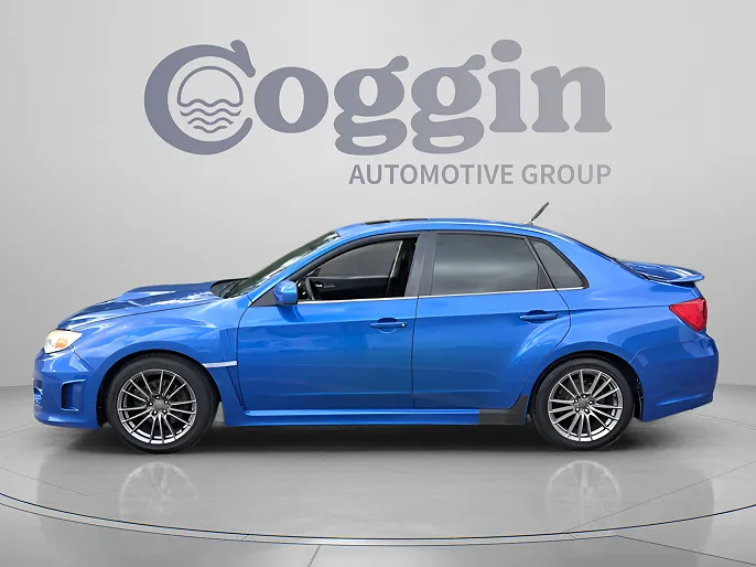 2013 Subaru Impreza