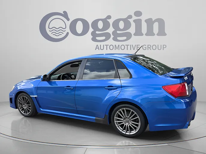 2013 Subaru Impreza