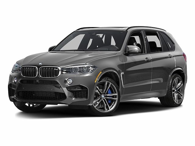 2016 BMW X5 M image 0