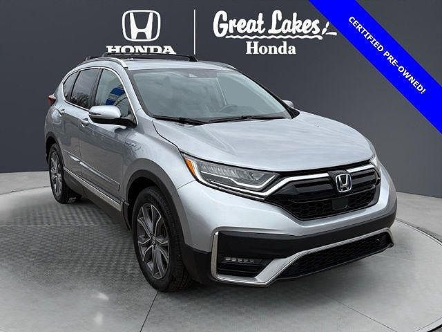 2021 Honda CR-V
