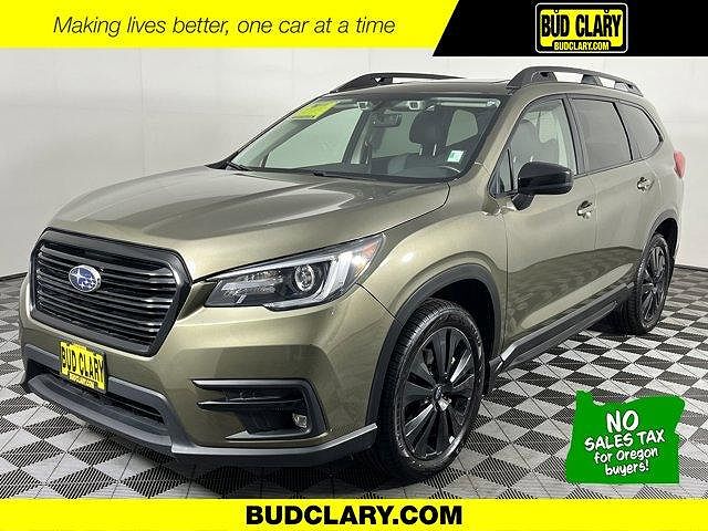 2022 Subaru Ascent