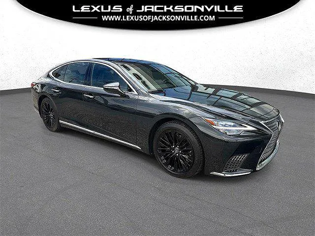 2022 Lexus LS