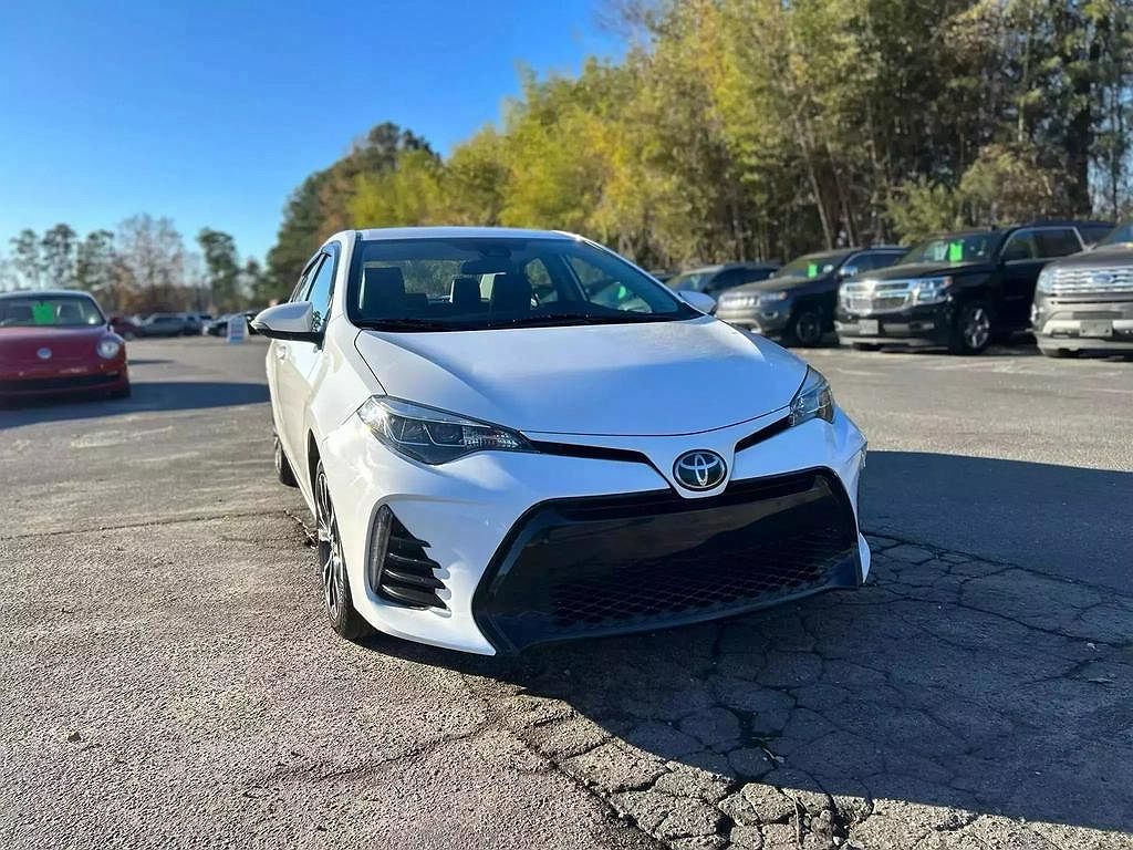 2019 Toyota Corolla SE image 4