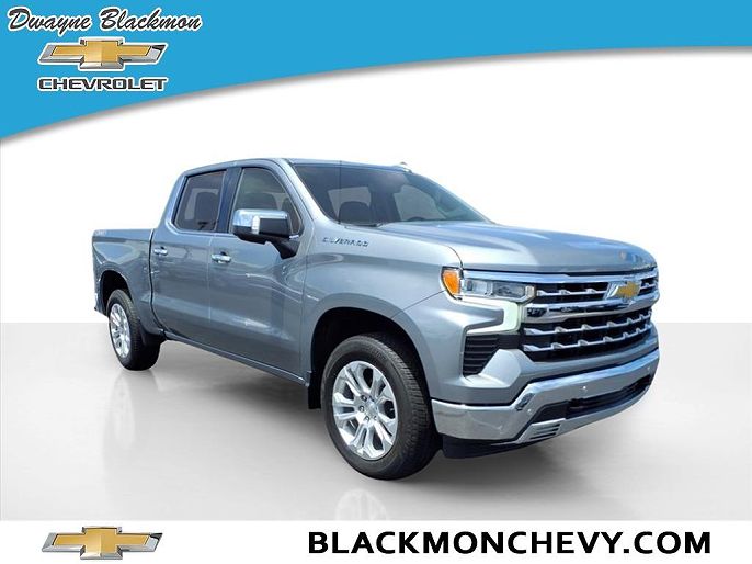2023 Chevrolet Silverado 1500