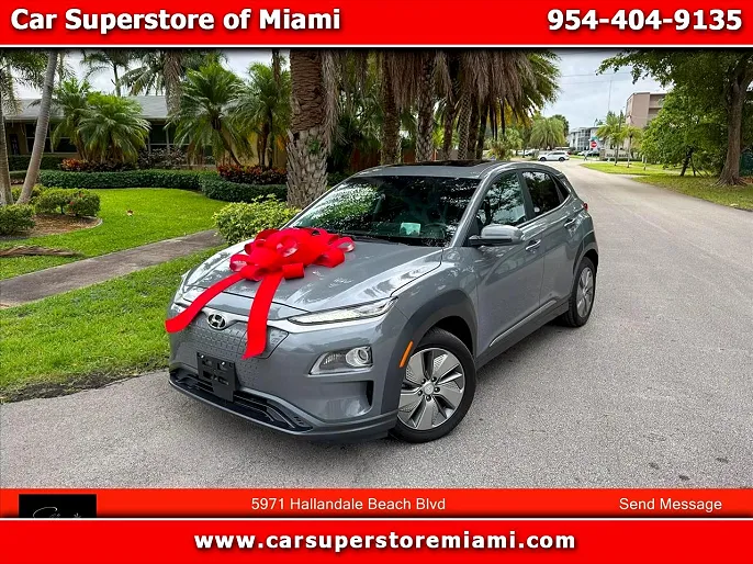 2021 Hyundai Kona