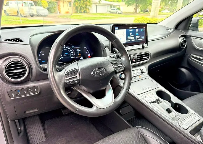 2021 Hyundai Kona