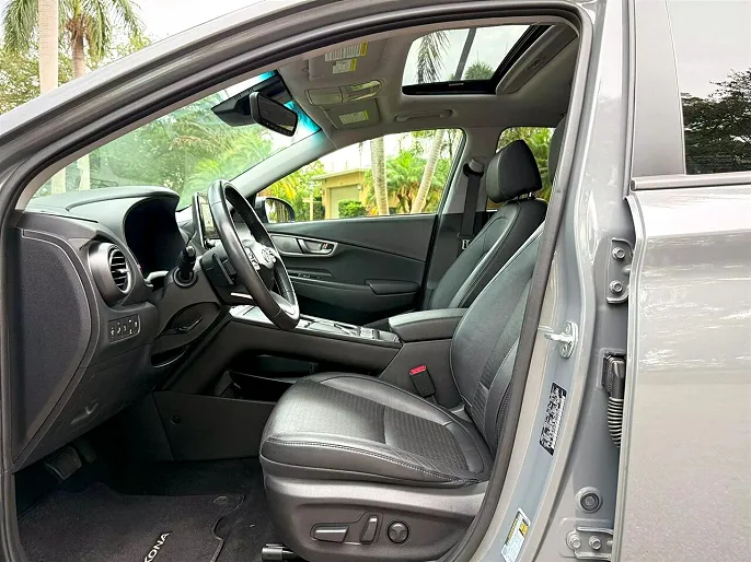 2021 Hyundai Kona