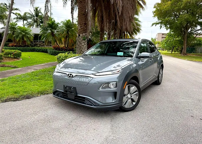 2021 Hyundai Kona