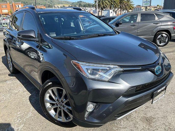 2018 Toyota RAV4
