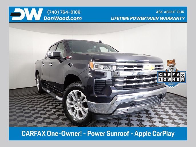 2022 Chevrolet Silverado 1500