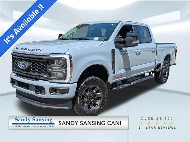 2024 Ford F-250