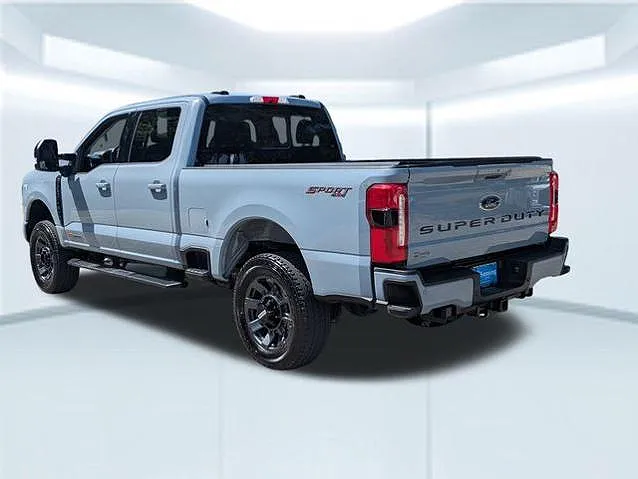 2024 Ford F-250