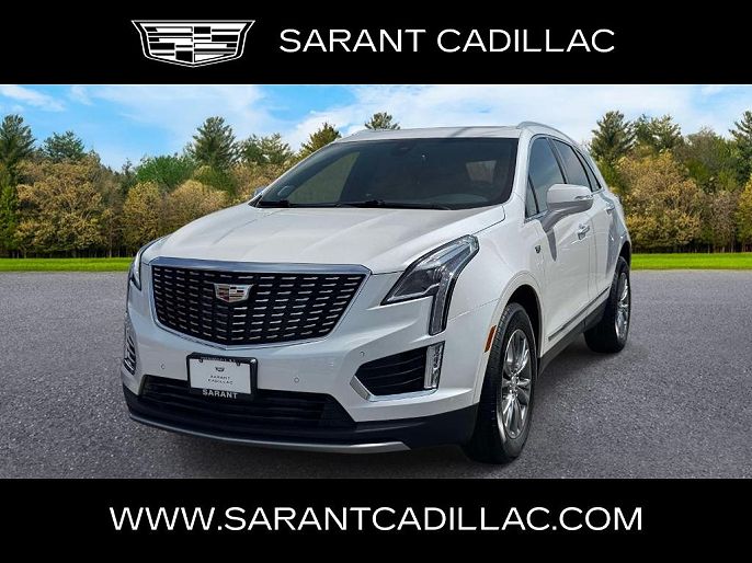 2023 Cadillac XT5