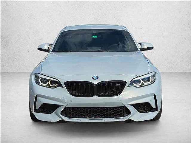 2021 BMW M2 Competition
