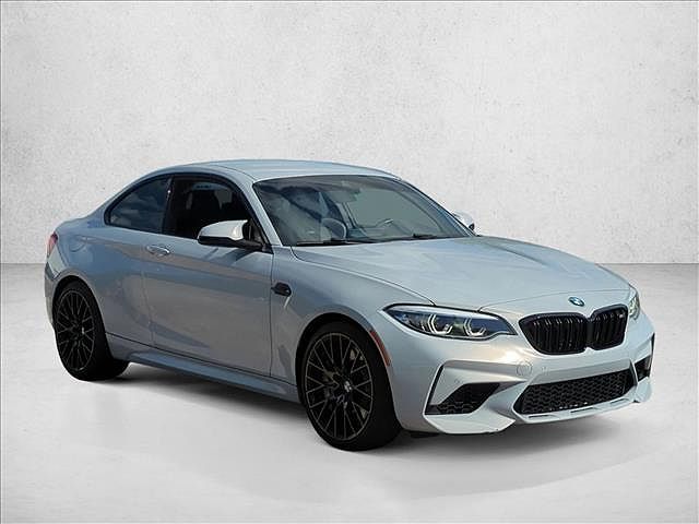 2021 BMW M2 Competition