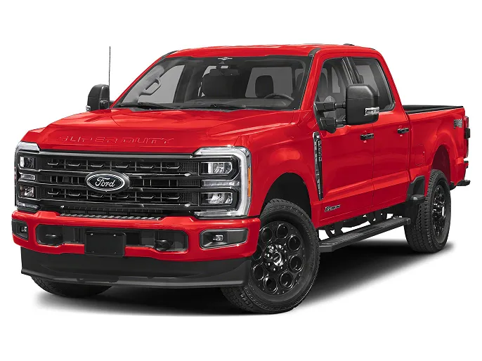 2026 Ford F-250