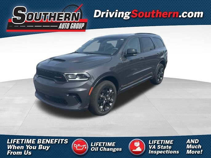 2025 Dodge Durango