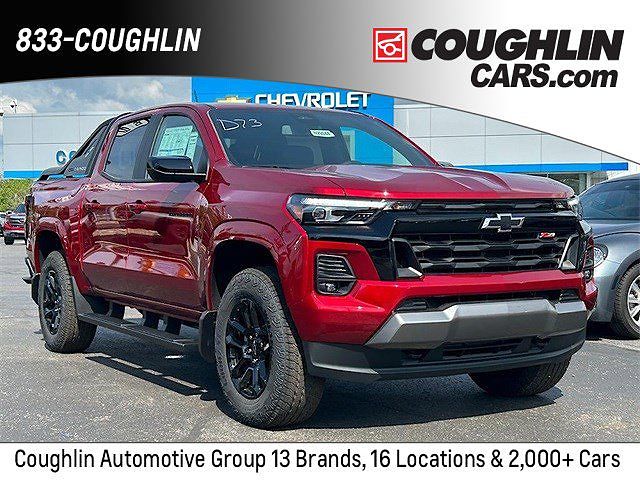 2025 Chevrolet Colorado