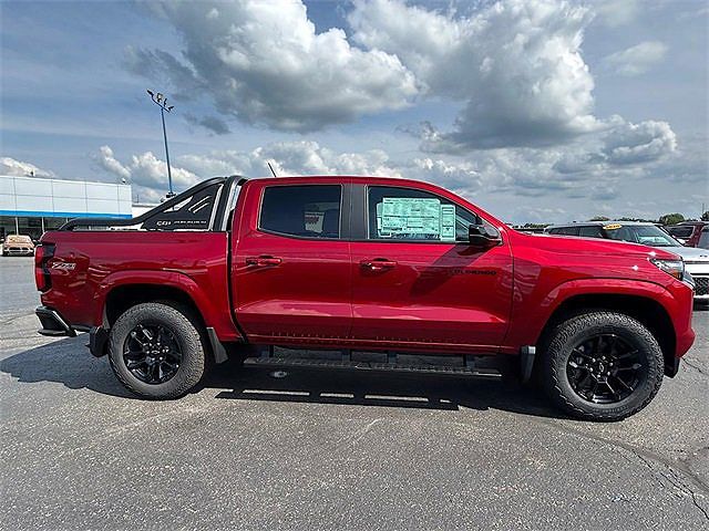 2025 Chevrolet Colorado