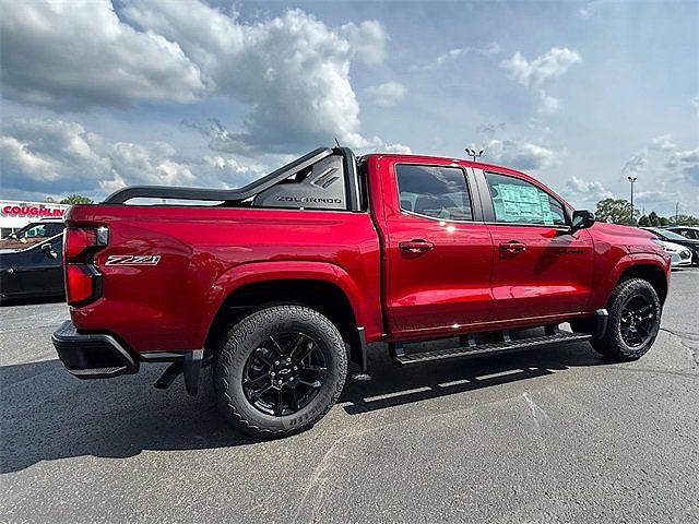 2025 Chevrolet Colorado