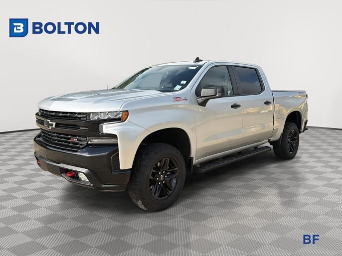 2022 Chevrolet Silverado 1500