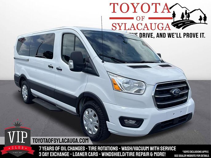 2020 Ford Transit