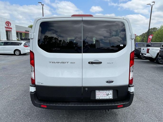 2020 Ford Transit