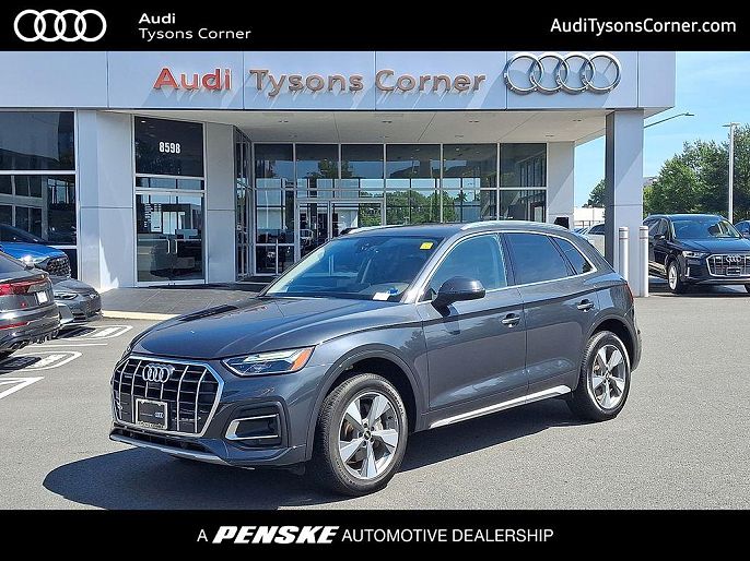 2024 Audi Q5