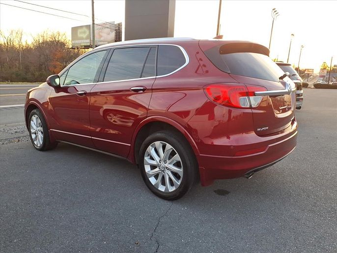 2017 Buick Envision
