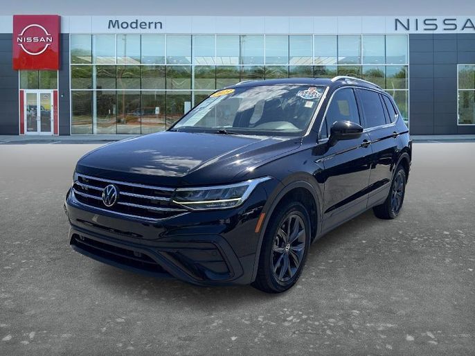 2023 Volkswagen Tiguan