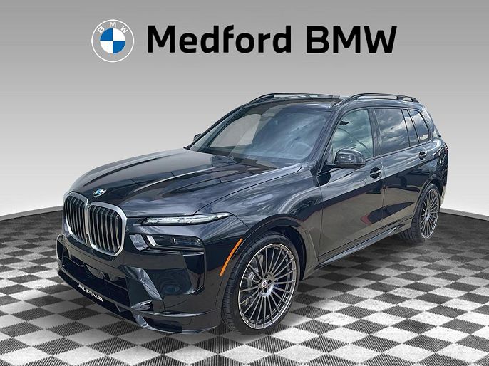 2025 BMW X7