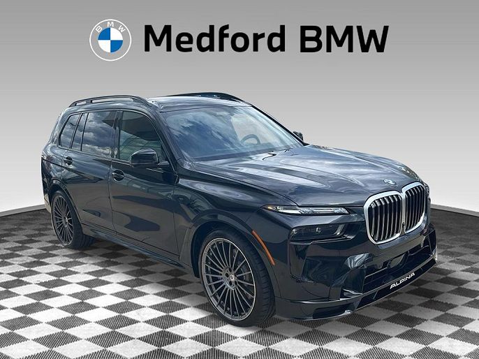2025 BMW X7