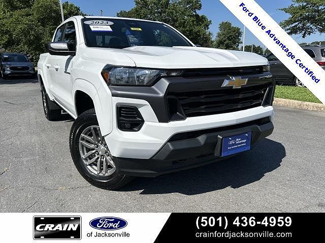 2023 Chevrolet Colorado