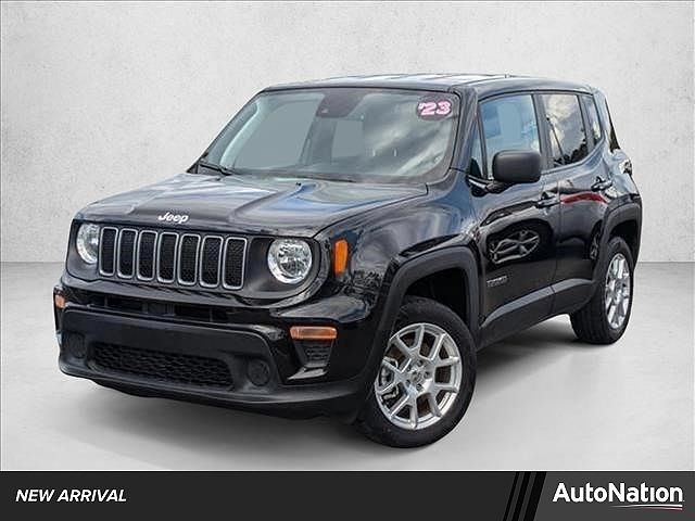 2023 Jeep Renegade