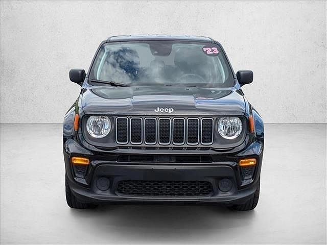 2023 Jeep Renegade
