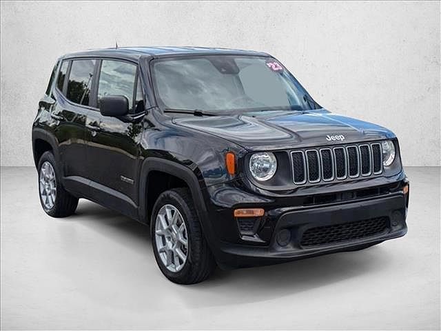2023 Jeep Renegade