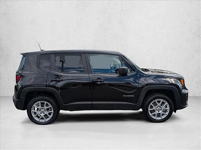 2023 Jeep Renegade