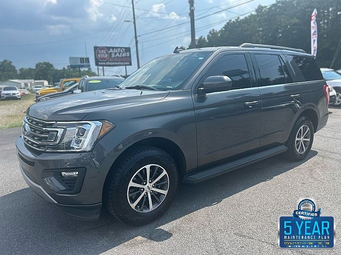 2020 Ford Expedition