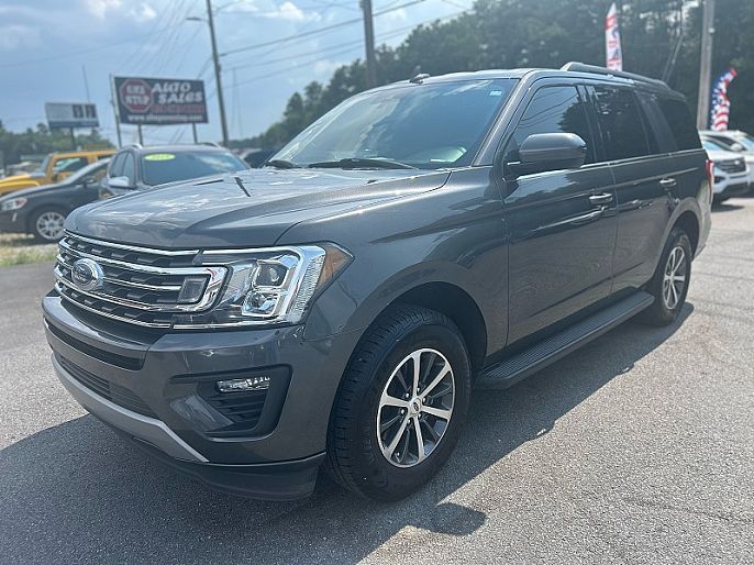 2020 Ford Expedition